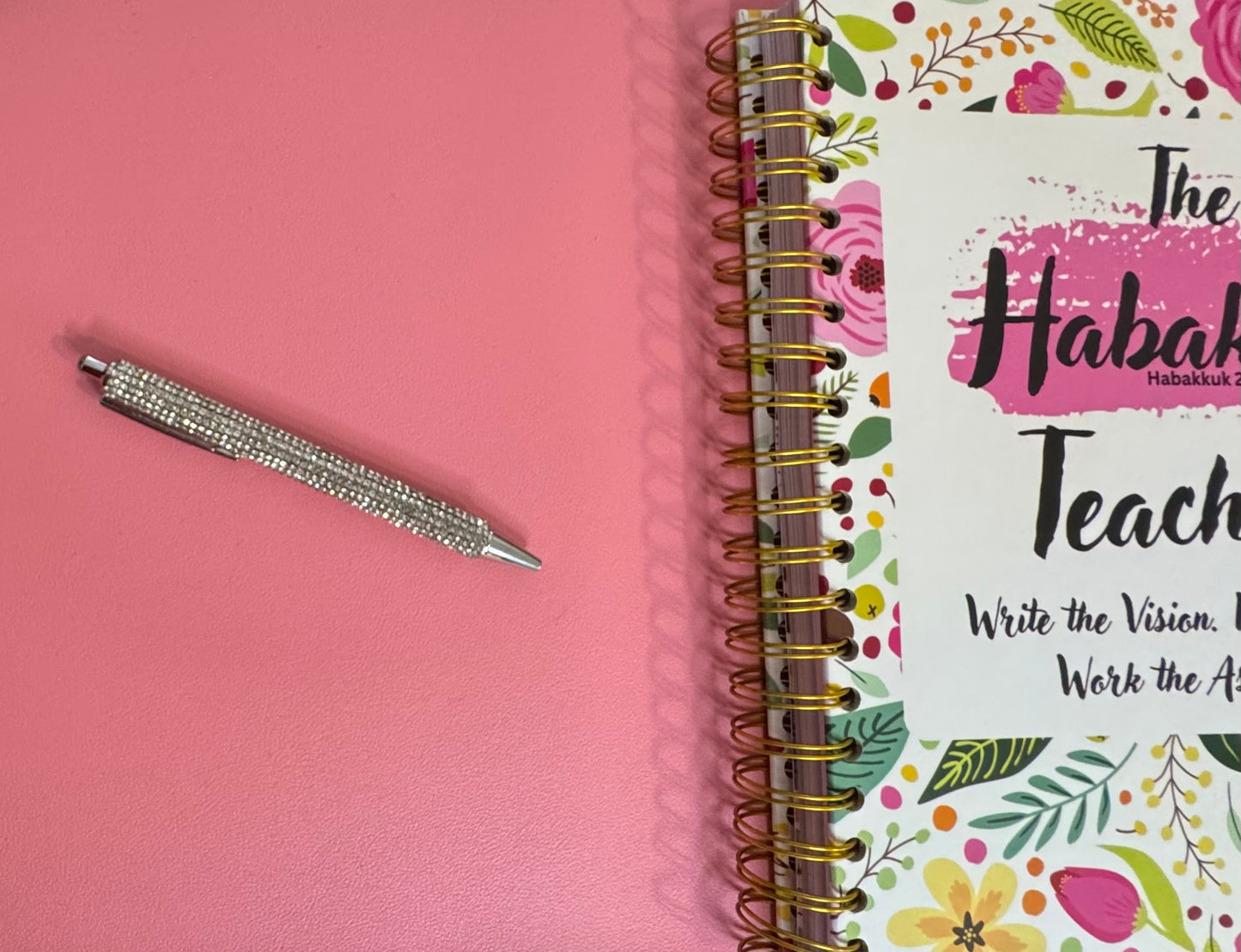 Faith + Focus™ Bling Pen