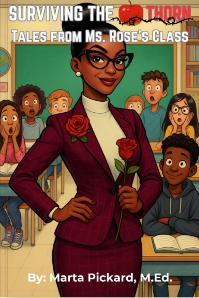 Surviving the Thorn: Tales from Ms. Rose’s Class (Book 1 of the Surviving the Thorn Series)