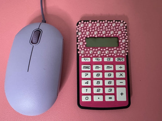 Pearls + Purpose™ Bling Calculator