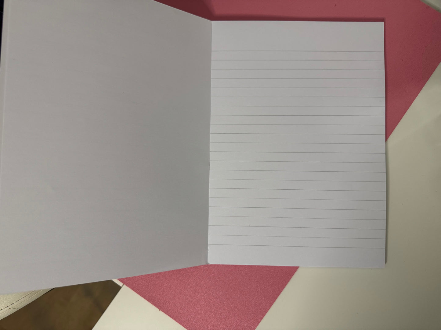 Big Faith, Bold Plans, Brave Moves™ Notepad