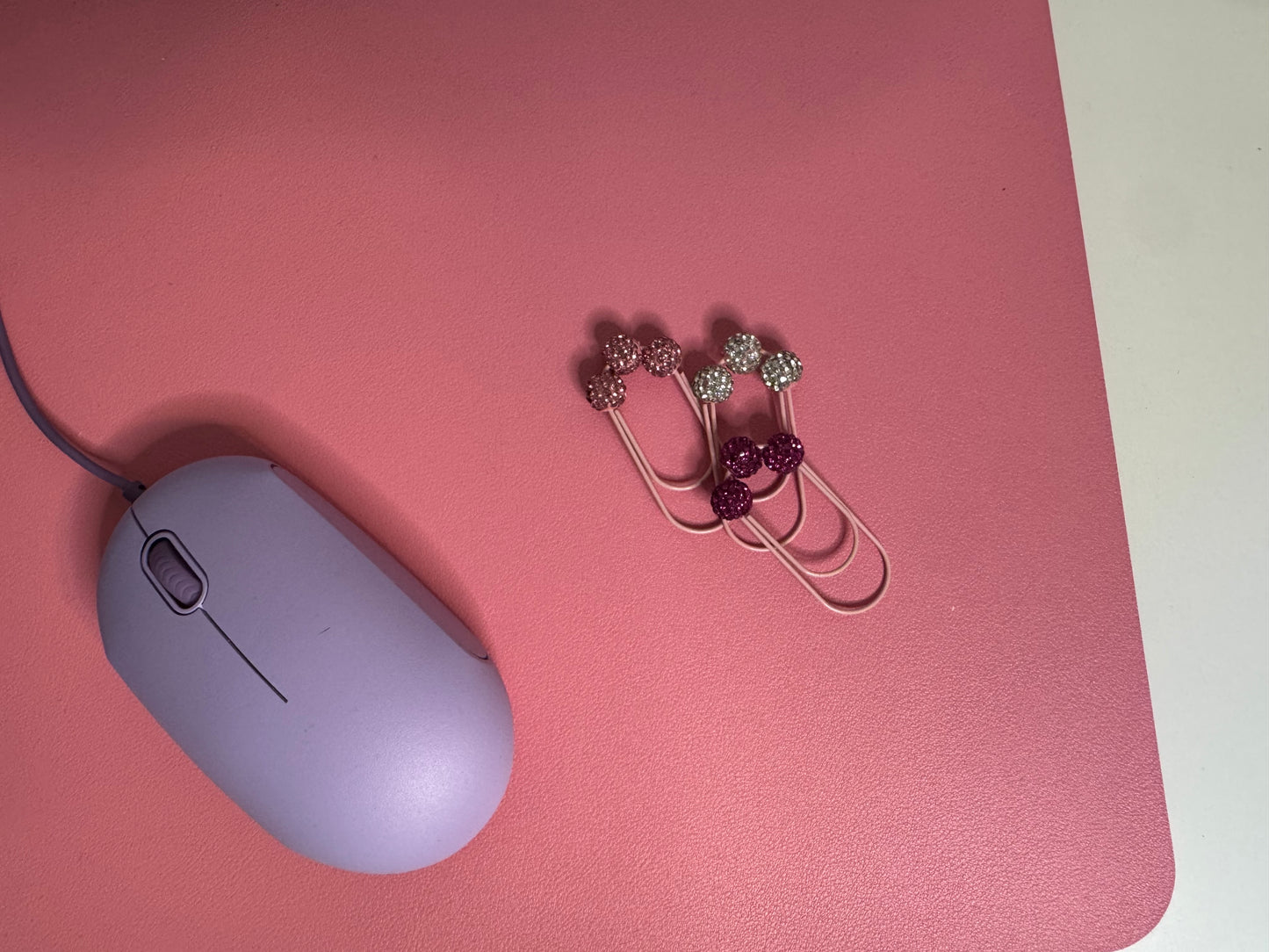 Sparkle + Purpose™ Bling Paper Clips