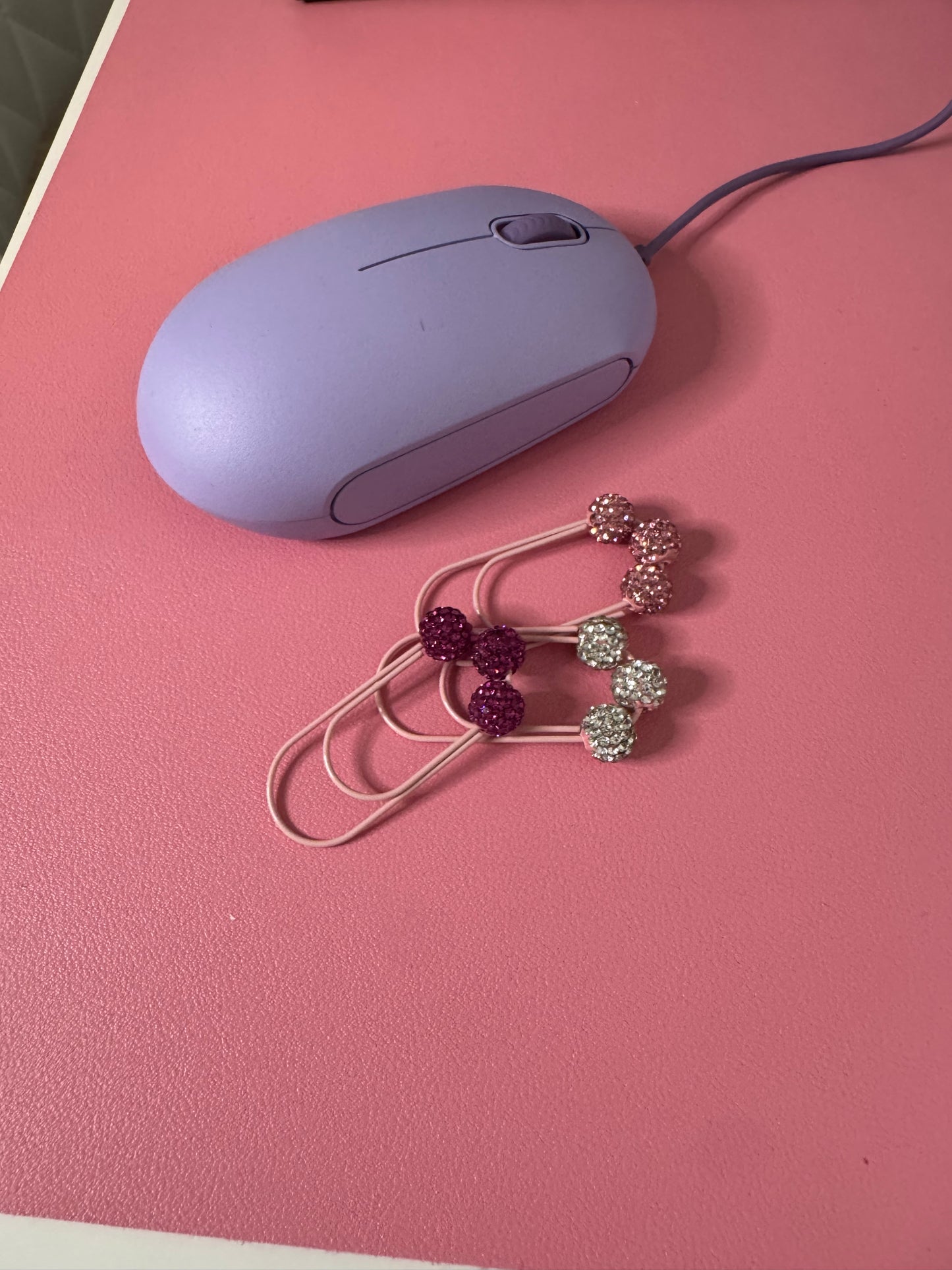 Sparkle + Purpose™ Bling Paper Clips