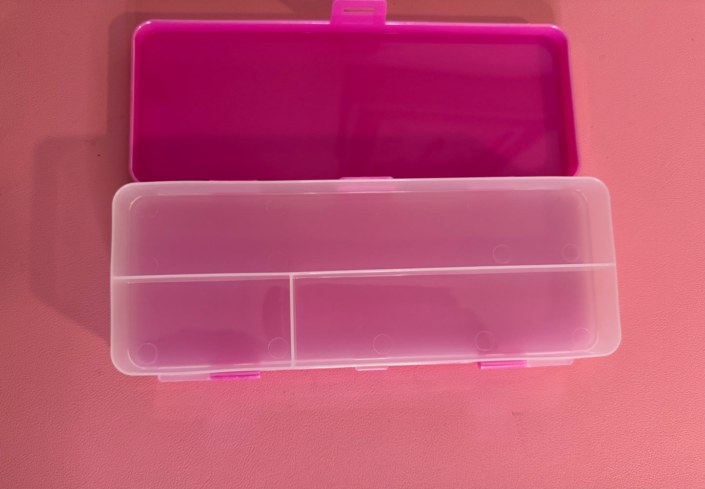 Faithfully Planned Pencil + Supply Case