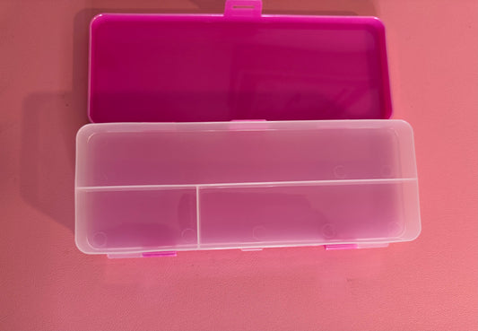 Faithfully Planned Pencil + Supply Case