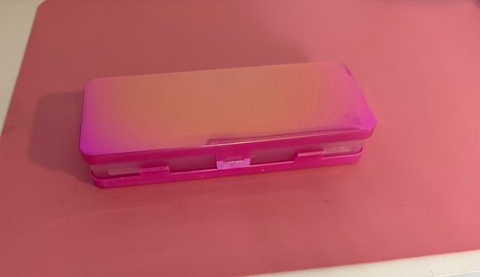 Faithfully Planned Pencil + Supply Case