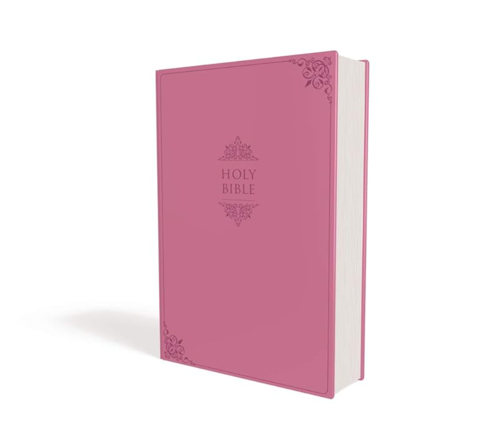 NIV Pink Bible