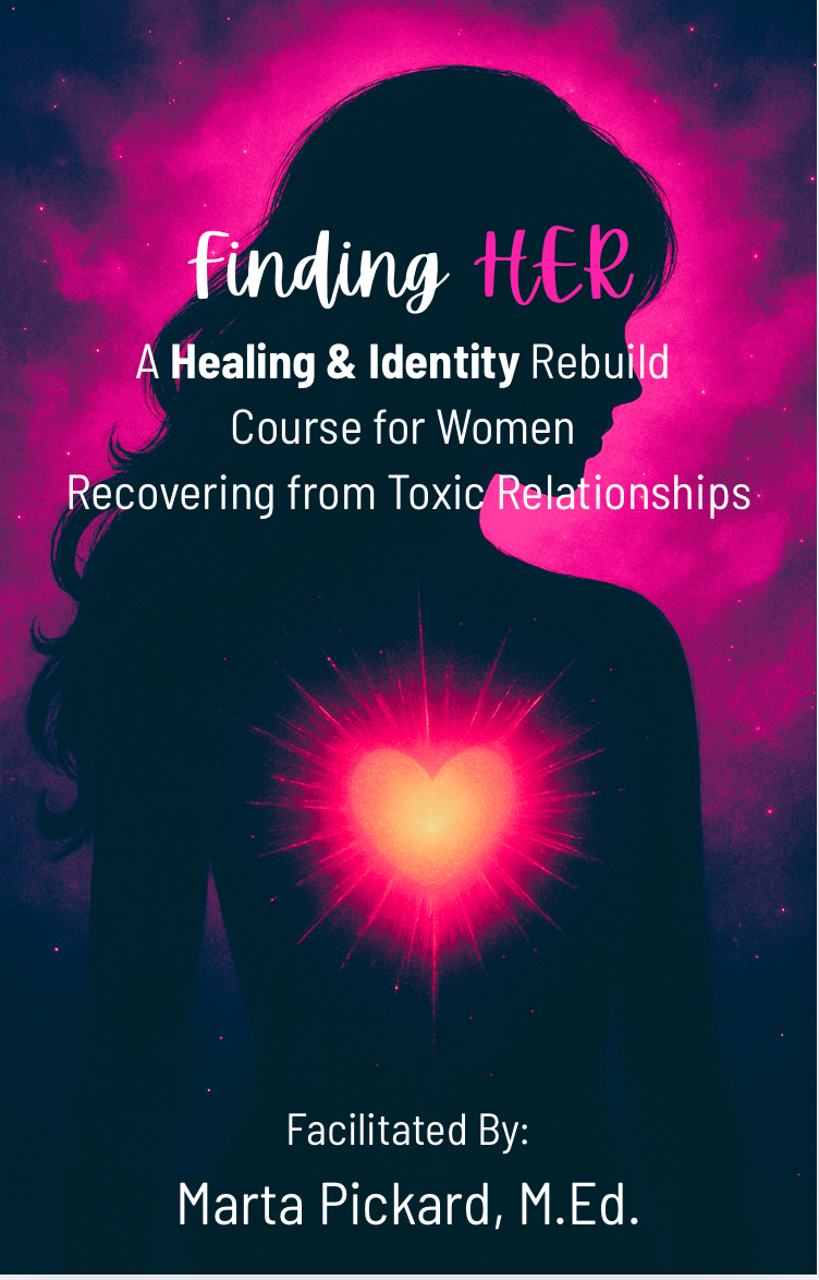 Finding Her: Healing & Identity Rebuild Course for Women