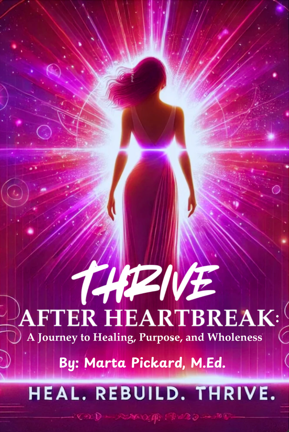THRIVE After Heartbreak Book