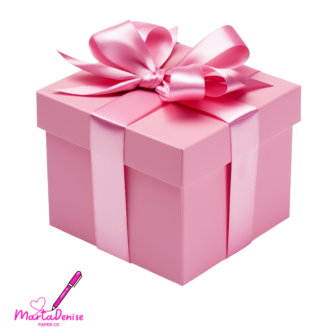 Purpose + Plans Gift Box™ | Planner, Notebooks, Accessories & More