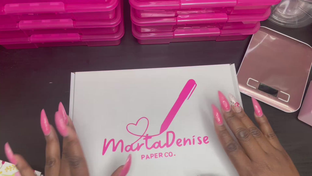 Purpose + Plans Gift Box™ | Planner, Notebooks, Accessories & More